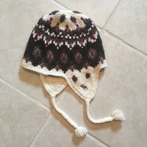 Abercrombie winter hat